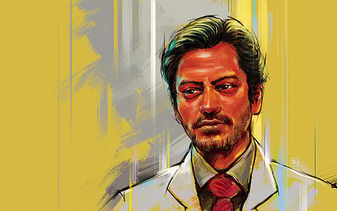 Nawazudding Siddiqui