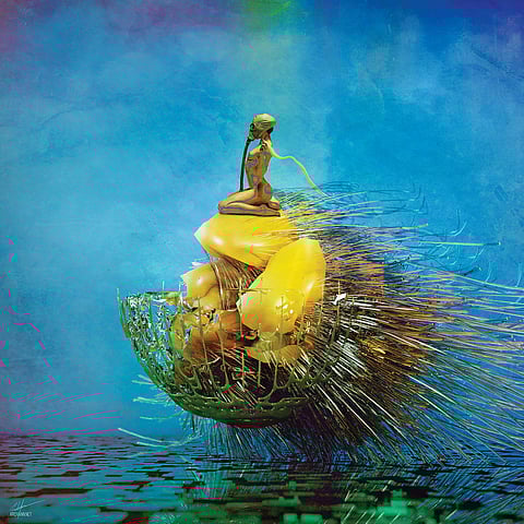 Archan Nair - Hyphen