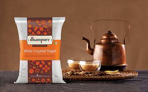 Dhampure Sugar
