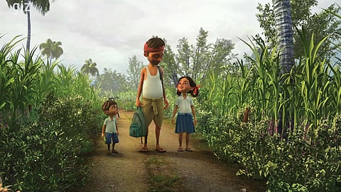 Sustainable Sugar- cane Initiative (SSI), GIZ