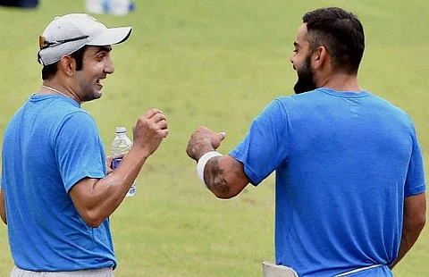उनके अंदर आज भी डेब्यू मैच के जैसे Run बनाने की भूक है बोले Gautam Gambhir