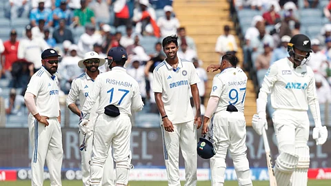 WTC Standings : भारत टॉप पर बरकरार, लेकिन फाइनल की राह अब मुश्किल