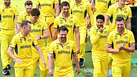 AUS vs PAK : पाकिस्तान के खिलाफ टी20 सीरीज के लिए ऑस्ट्रेलिया को मिलेगा नया कप्तान