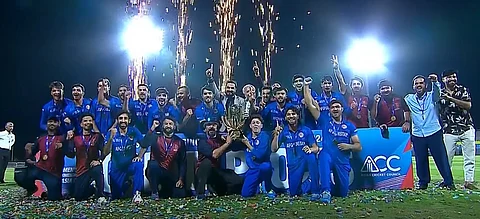 Afghanistan ने रचा इतिहास... Sri Lanka का सपना तोड़ जीता Emerging Asia Cup खिताब
