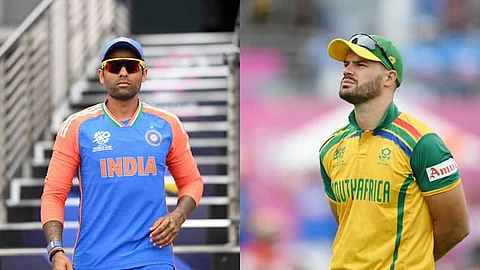 IND VS SA: भारत और दक्षिण अफ्रीका के बीच पहला टी20i मुकाबला आज, जानें कब और कहां देख सकेंगे मैच