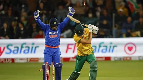IND VS SA 3rd T20I: भारत और दक्षिण अफ्रीका के बीज तीसरा मुकाबला आज, दोनों टीमों के पास बढ़त बनाने का मौका