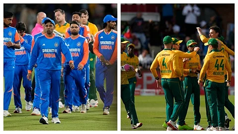 IND VS SA 4th T20I: भारत और दक्षिण अफ्रीका के बीच आखिरी मुकाबला आज, देखें Probable XI, Pitch Report और Fantasy XI