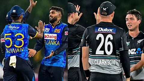 SL VS NZ 2nd ODI: सीरीज में वापसी करने उतरेगा न्यूजीलैंड, देखें Pitch Report, Probable 11 और Fantasy Team