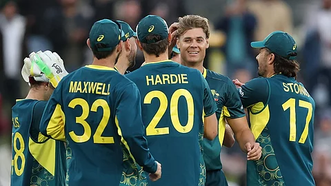 PAK VS AUS 3rd T20I : ऑस्ट्रेलिया ने पाकिस्तान को तीसरा मुकाबला हराया, किया क्लीन स्वीप