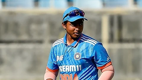 IND vs PAK: आईपीएल ऑक्शन में बने सुपरस्टार वैभव सुर्यवंशी पाकिस्तान के खिलाफ हुए फेल