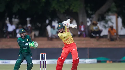 zimbabwe batter