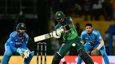 IND vs PAK