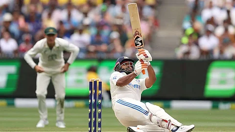 Rishabh Pant