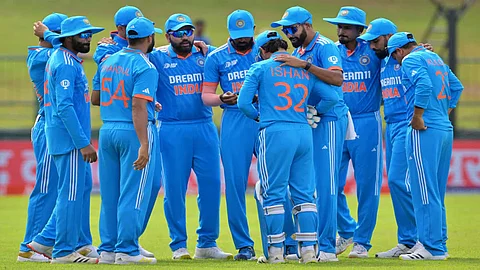 team india