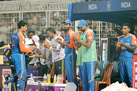 team india