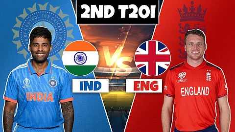 IND vs ENG
