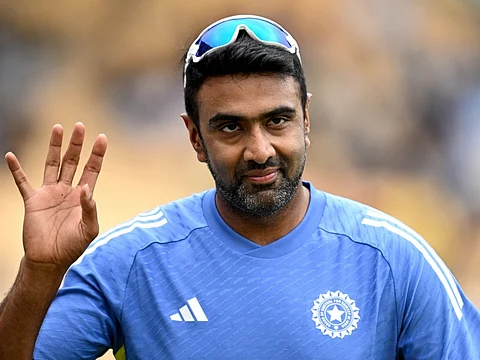 Ravi Ashwin