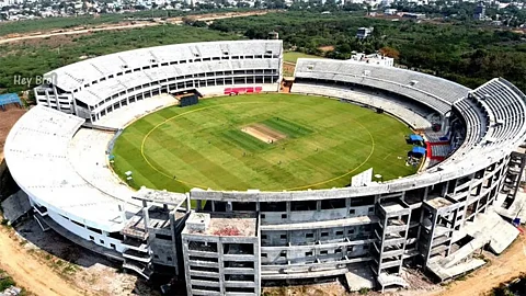 यह Stadium होगा दुनिया का सबसे बड़ा Cricket Stadium, 2029 के राष्ट्रीय खेलों की करेगा मेजबानी