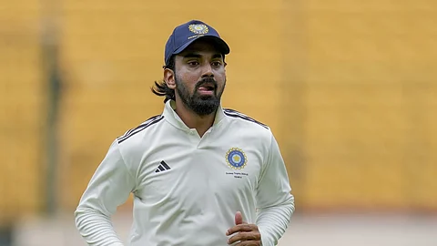 KL Rahul