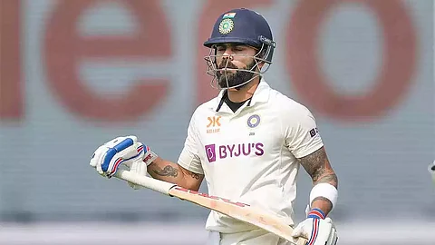 Virat Kohli