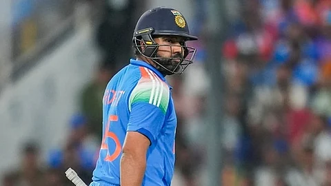 Rohit Sharma
