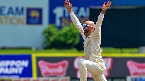 Nathan Lyon