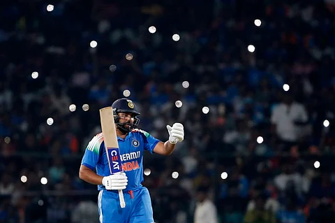 rohit sharma