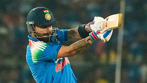 Virat Kohli
