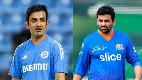 gautam gambhir