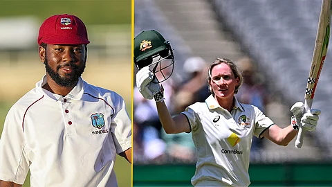 Jomel Warrican and Beth Mooney Crowned ICC Player of the Month