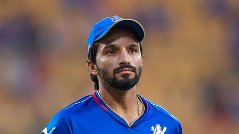 Rajat Patidar