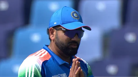 Rohit Sharma