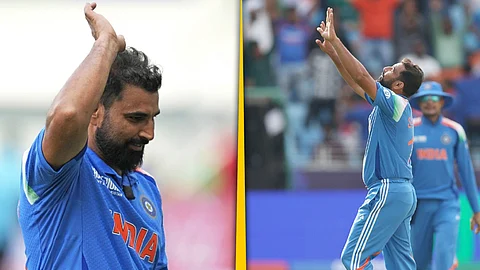 Mohammed Shami