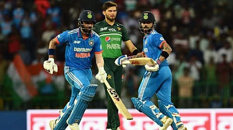 IND vs PAK