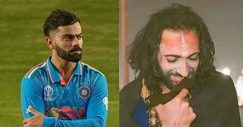 virat kohli