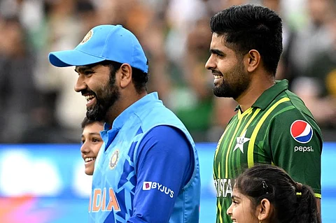 IND vs PAK