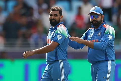 mohammed shami