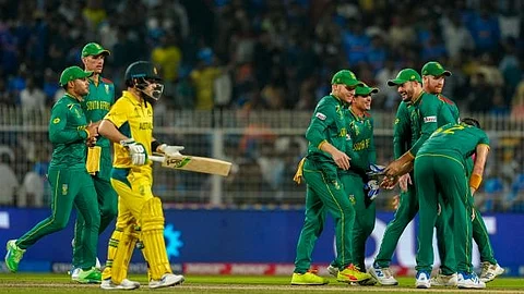 AUS vs SA
