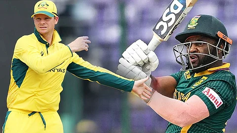 AUS vs SA