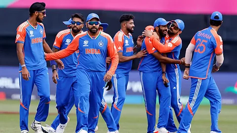 team india