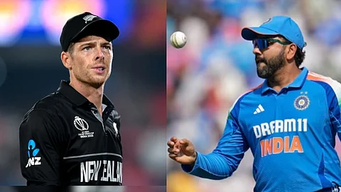 IND vs NZ