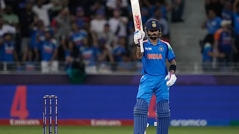 Virat Kohli