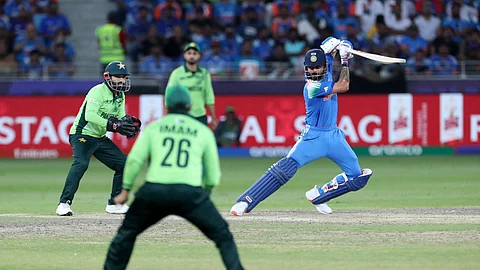 IND vs PAK