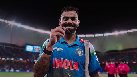 Virat kohli