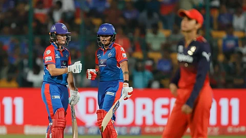 Delhi Capitals vs Royal Challengers Bengaluru