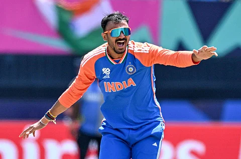 axar patel