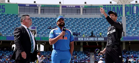 IND vs NZ