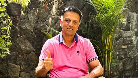 राहुल द्रविड़