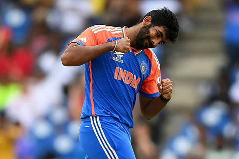 Jasprit bumrah