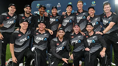 Newzealand cricket team